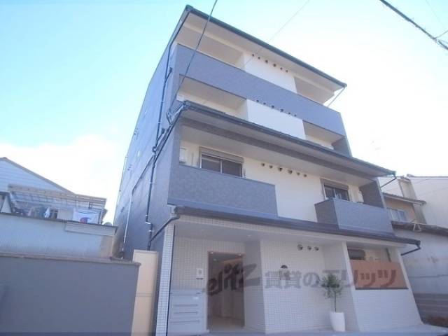 GLADVIS KURAMAGUCHI外観写真2