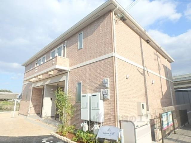 グリーンベル外観写真2