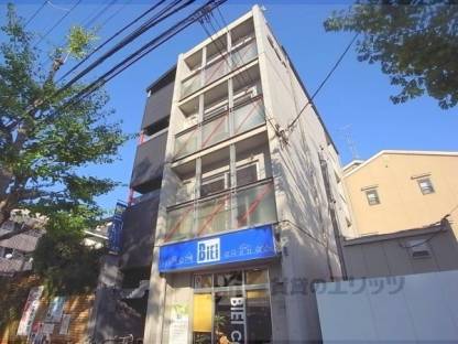 北白川テンビル(テナント)外観写真1