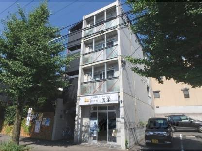 北白川テンビル(テナント)外観写真2