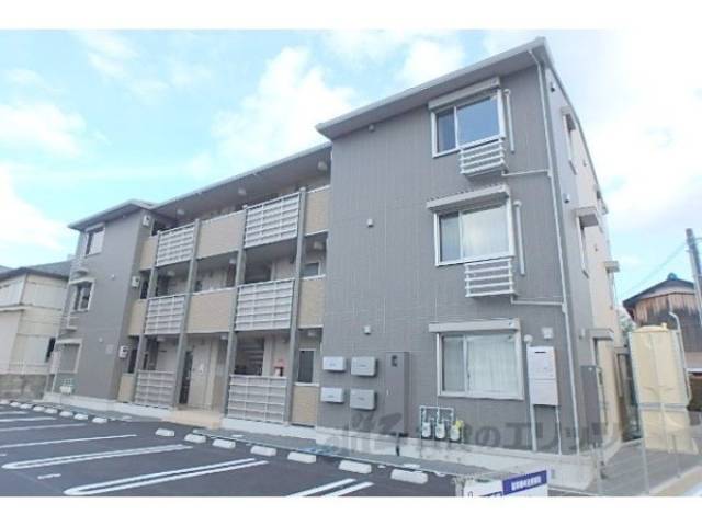 セジュールニューパークヒル外観写真1