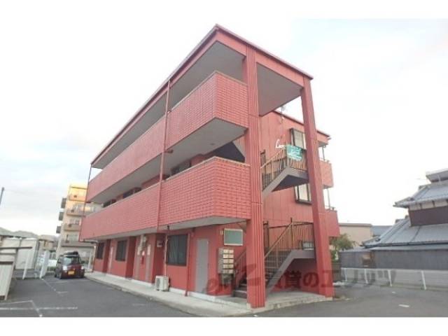 アゼリア岡外観写真1