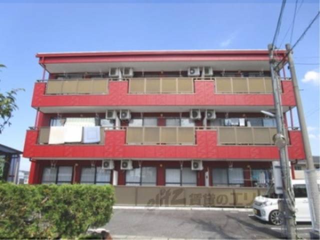 アゼリア岡外観写真2