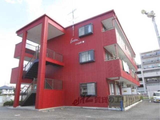 アゼリア岡外観写真3