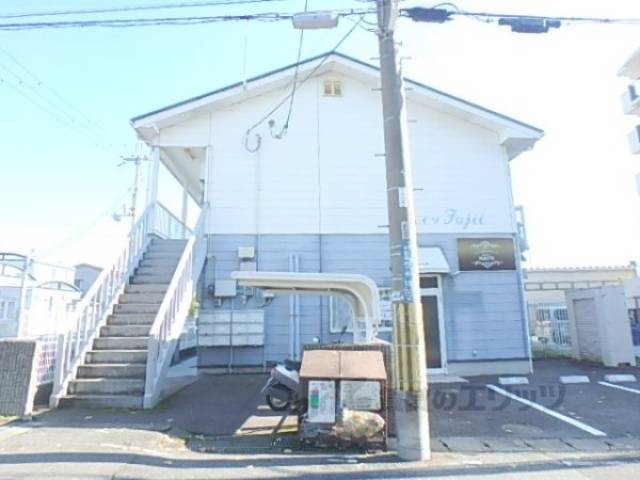 ハイツ藤井外観写真2