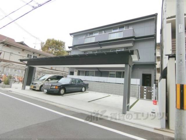 ナイスデイズ鞍馬口外観写真2
