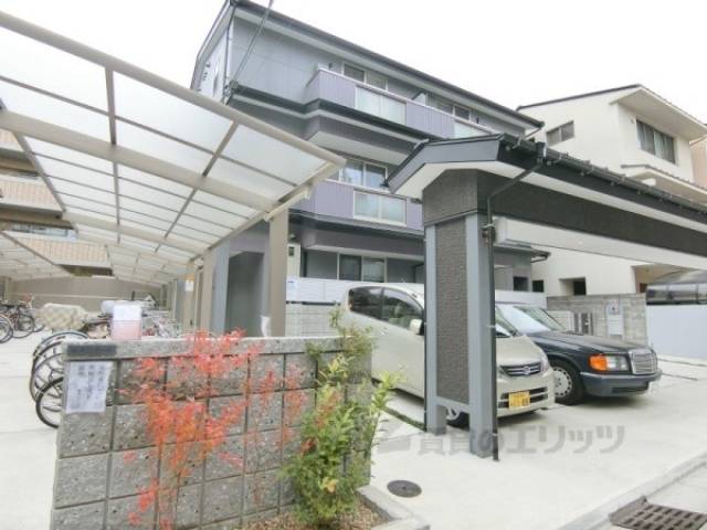 ナイスデイズ鞍馬口外観写真3
