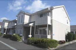 リーベン絹外観写真