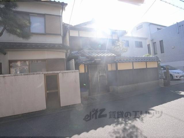 貸家外観写真2