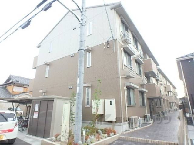 シルトクレーテＡ棟外観写真1