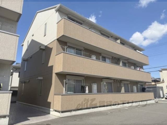 シルトクレーテＢ棟外観写真1