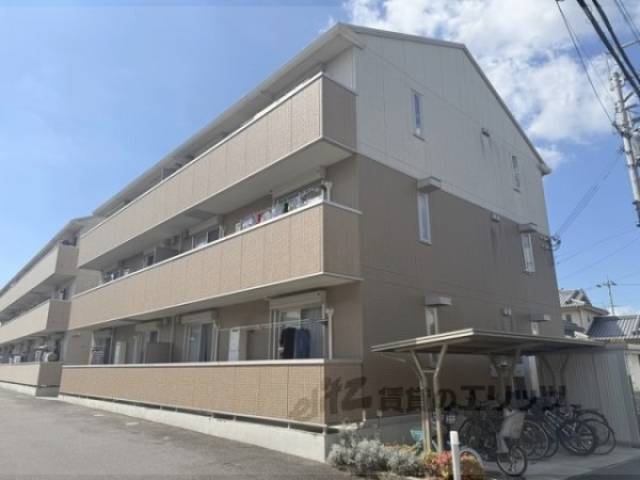 シルトクレーテＢ棟外観写真2