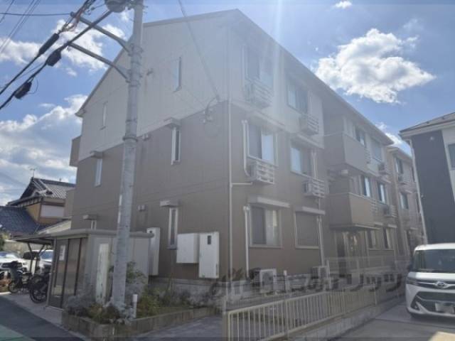 シルトクレーテＢ棟外観写真3