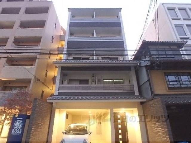 EASE京都室町外観写真2