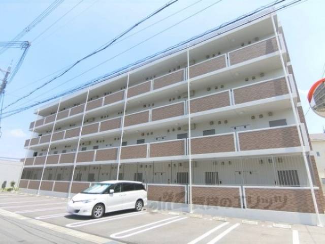 フレグランスヴィレッジ京田辺２外観写真3