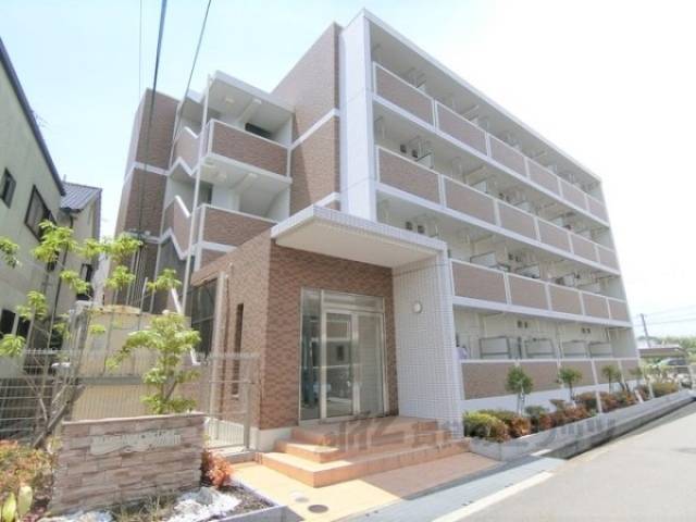 フレグランスヴィレッジ京田辺I外観写真1