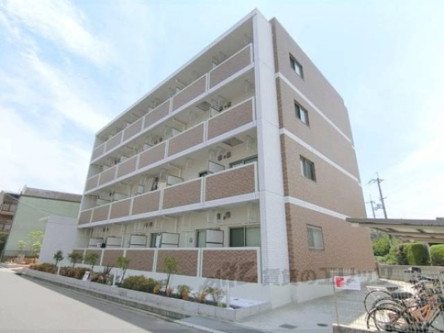 フレグランスヴィレッジ京田辺I外観写真2