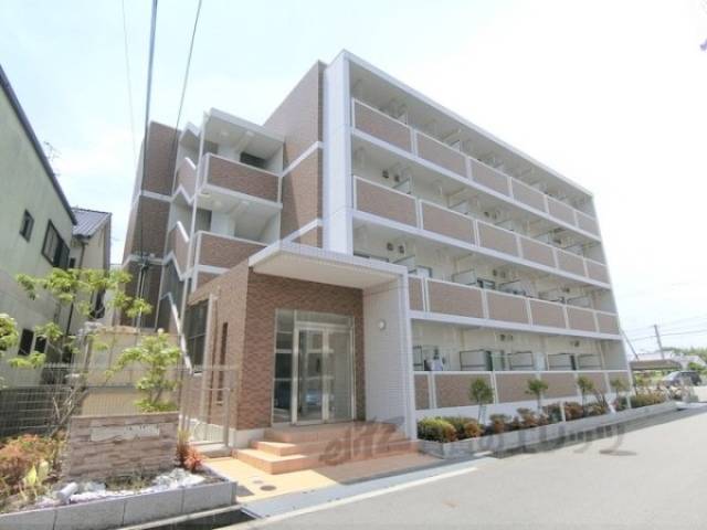 フレグランスヴィレッジ京田辺I外観写真3
