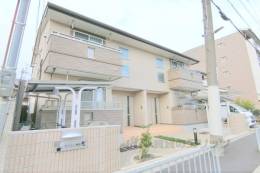 リブラン御蔭外観写真