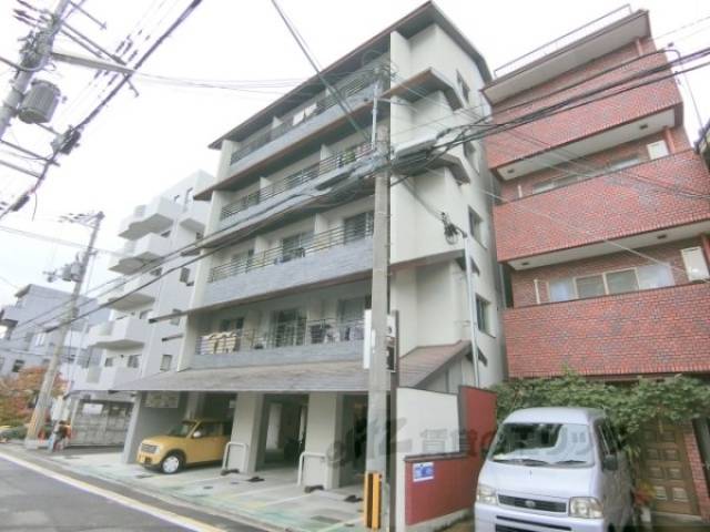 ルミノール西陣外観写真3