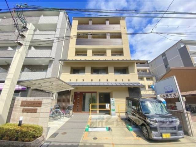 Ｐｒｉｍｅ三条小川外観写真1