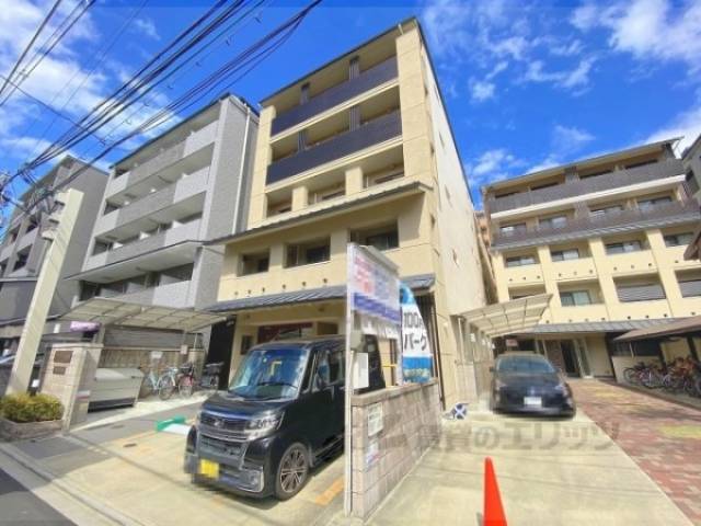 Ｐｒｉｍｅ三条小川外観写真2