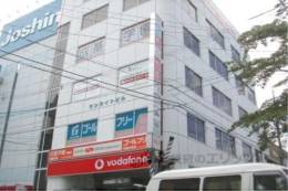 奈良学園前サンライトビル外観写真