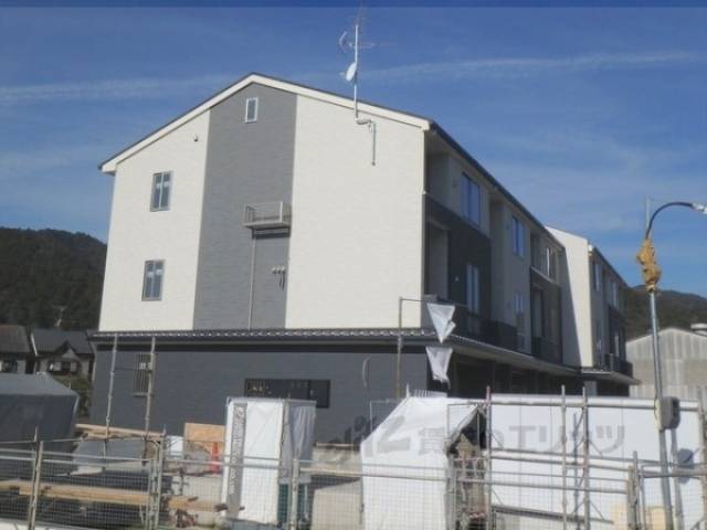 カンパーニュ逢坂外観写真2