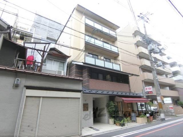 ウェルスアーリ天保外観写真1