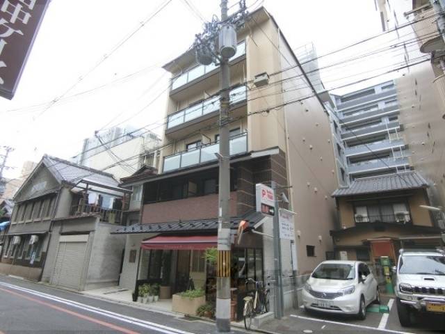 ウェルスアーリ天保外観写真3