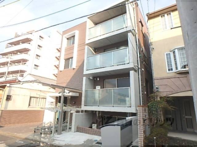 Ｒｅｓｉｄｅｎｃｅ西小路小米町外観写真1