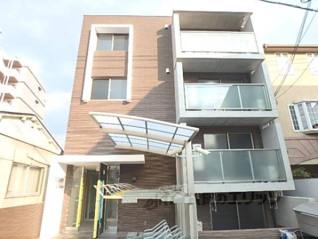 Ｒｅｓｉｄｅｎｃｅ西小路小米町外観写真2