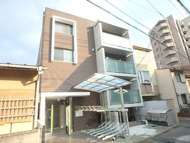 Ｒｅｓｉｄｅｎｃｅ西小路小米町外観写真3
