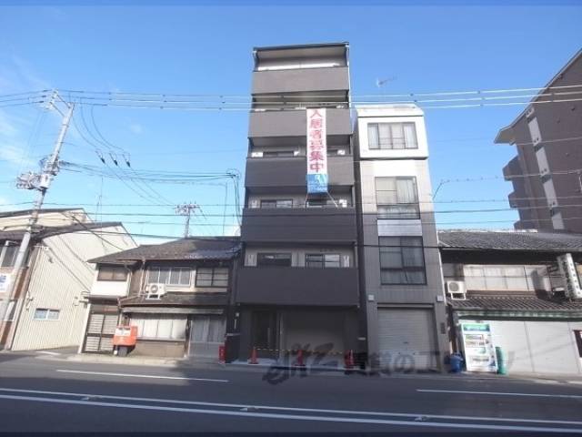 ブリエ五条大宮外観写真1