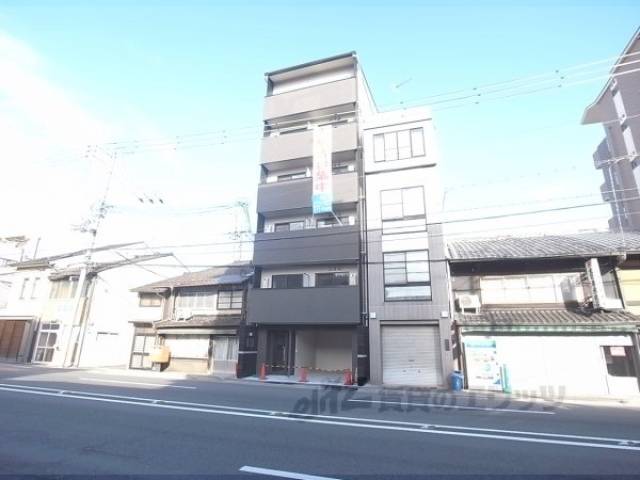 ブリエ五条大宮外観写真2