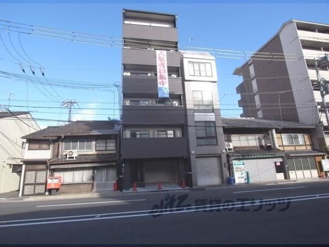 ブリエ五条大宮外観写真3