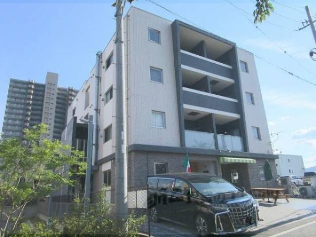 WEST VALLEY KYOTO馬堀外観写真1