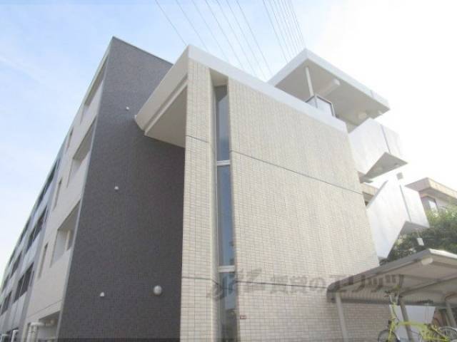アルヴィータ外観写真3