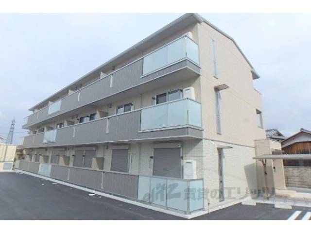 グラシア外観写真1