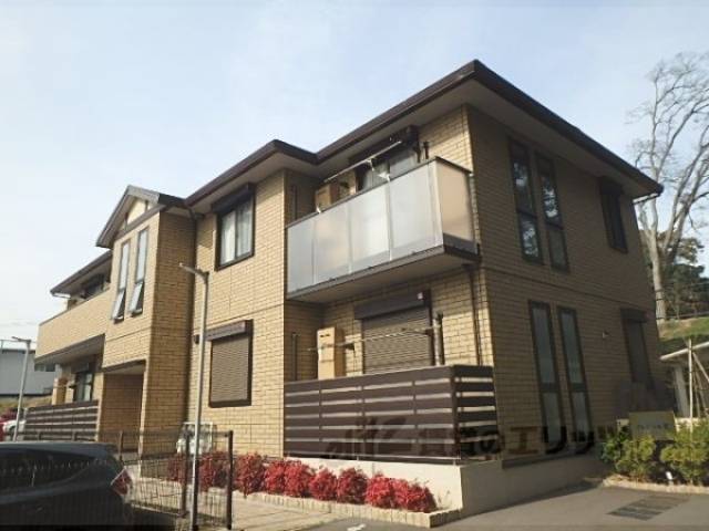 プレジールＫ外観写真1