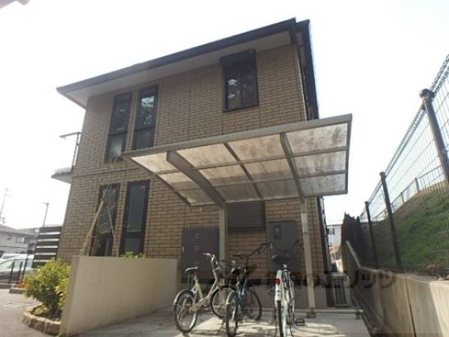 プレジールＫ外観写真3