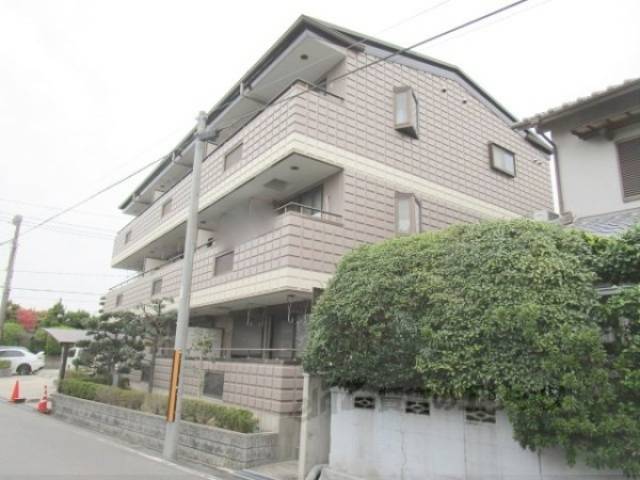 ヴィラ唐崎外観写真3
