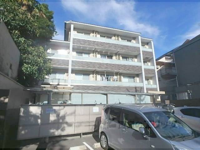 サクシード宝ヶ池外観写真2