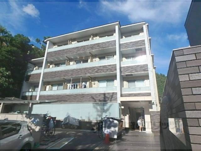 サクシード宝ヶ池外観写真3