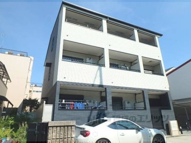 サコスタークレール外観写真2