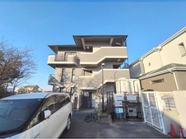 コンフォール中川外観写真2