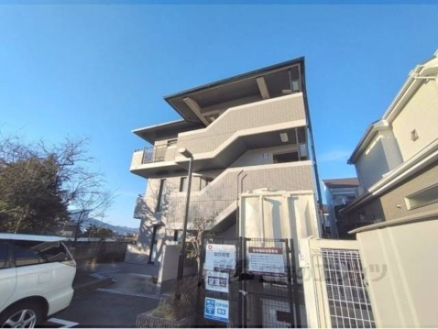 コンフォール中川外観写真3