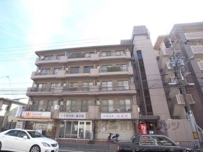 ヴィラ大成(テナント)外観写真2