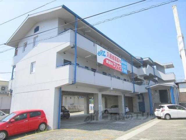 ウエストヴァレー京都外観写真1