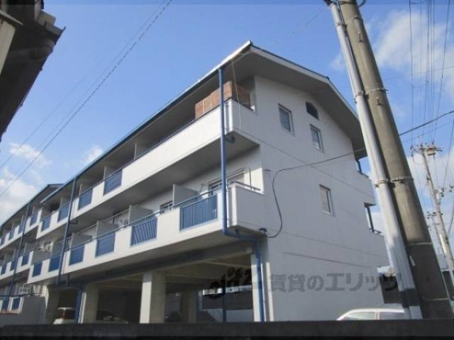 ウエストヴァレー京都外観写真2